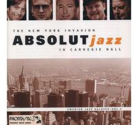 Various - Absolut Jazz Vol. 2