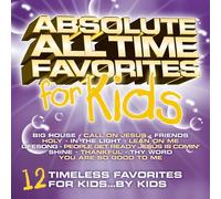 VARIOUS - Absolute All Time Favourites For Ki