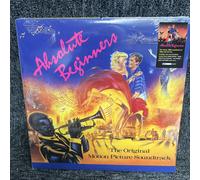 Absolute Beginners [Original Motion Picture Soundtrack] Vinyl Record New Sealed