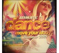 Various - Absolute Dance Move Your Body! Summer 2007