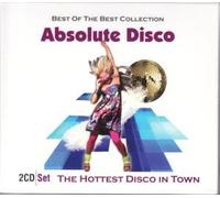 Various - Absolute Disco-Best of the Best