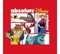 Various Absolute Disney: Vol.1 (CD) (US IMPORT)