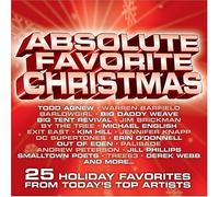 Various - Absolute Favorite Christmas