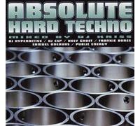 Various - Absolute Hard Techno