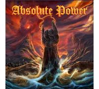 Various - Absolute Power (Clear Vinyl) [VINYL]