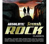 Various - Absolute Svensk Rock Classics
