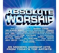 Various - Absolute Worship