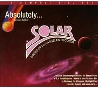 Various - Absolutely..Best of Solar