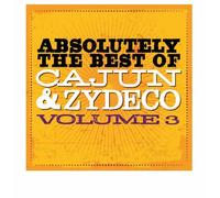 Various - Absolutely the Best of Cajun &