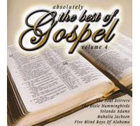 Various - Absolutely the Best of Gospel