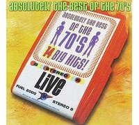 Various - Absolutely the Best of the 70'