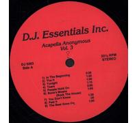 Various - Acapella Anonymous Vol. #9