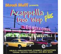 Various - Acapella Doo Wop Plus 25 Cuts