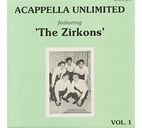 Various - Acappella Unlimited Vol.2 (LP)