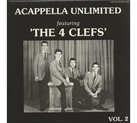 Various - Acappella Unlimited Vol.2 (LP)