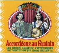 Various - Accordeons Au Feminin