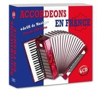 Various - Accordeons En France (6CD)