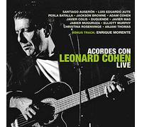 Various - According to Leonard Cohen : Live