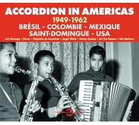 Various - Accordion in Americas 1949-1962 (3CD)