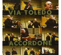 Various - Accordono: Via Toledo