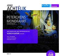 Various - Achtelik: Peterchens Mondfahrt