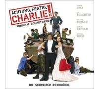 Various - Achtung,Fertig,Charlie!