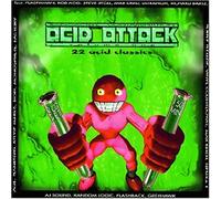 Various - Acid Attack