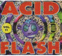 Various - +Acid Flash Vol.11