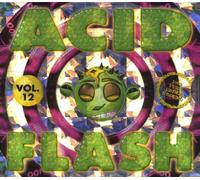Various - +Acid Flash Vol.12