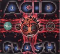 Various - Acid Flash Vol. 6
