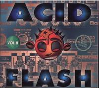 Various - Acid Flash Vol.8