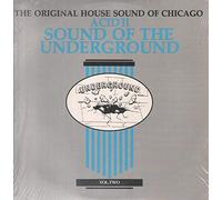 Various - Acid II Sound Of The Underground [Vinyl LP]