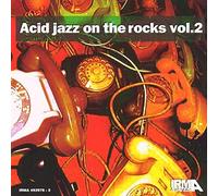 Various - Acid Jazz on the Rocks Volume 2