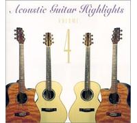 Various - Acoustic Guitar Highlights 4