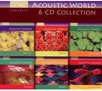 Various - ACOUSTIC WORLTHE COLLECTION