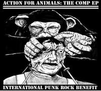 Various - Action For Animals - Action For Animals: The Comp [VINYL]
