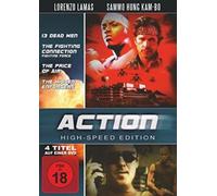 VARIOUS - ACTION HIGH - SPEDD EDITION (1 DVD)