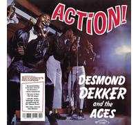 Various - Action [VINYL]