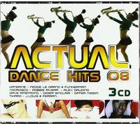Various - Actual Dance Hits 2008