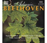Various – Adagio Beethoven – NAXOS