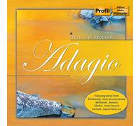 Various - Adagio (CD & Profil Catalogue)