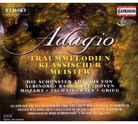Various - Adagio - Dream Melodies from the Classical Masters