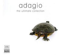 Various – Adagio: The Ultimate Collection – NAXOS