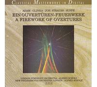 Various - Adam - Glinka - Joh. Strauss - Suppe EIN OUVERTÜREN-FEUERWERK