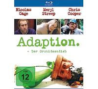 Various - Adaptation. [Blu-Ray] [Region B] (English audio. English subtitles)