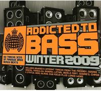 Various - Addicted to Bass Winter 2009