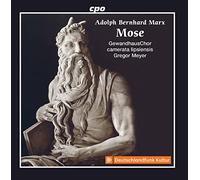 Various - Adolph Bernhard Marx: MOSE