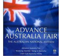 Various - Advance Australia Fair