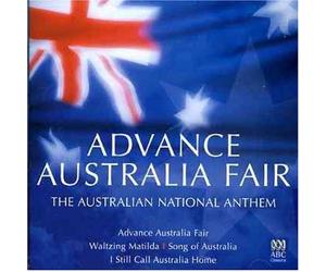 Various - Advance Australia Fair