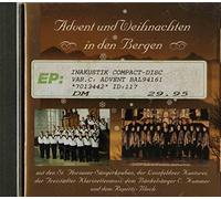 Various - Advent Und Weihnachten In Den